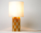 LAMPADA DA TAVOLA GIALLO MOSTARDA