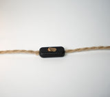 LAMPADA DA TAVOLA GIALLO MOSTARDA