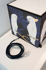 Scatola Luminosa CACATUA ALBA