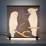 Scatola Luminosa CACATUA ALBA