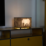 Scatola Luminosa SAFARI